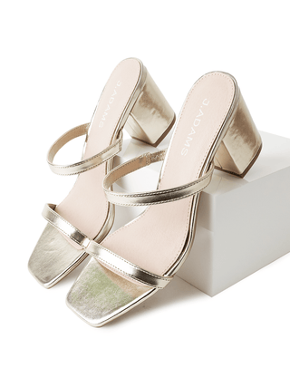 Stormi | White Gold - Glamourous Grace LLC