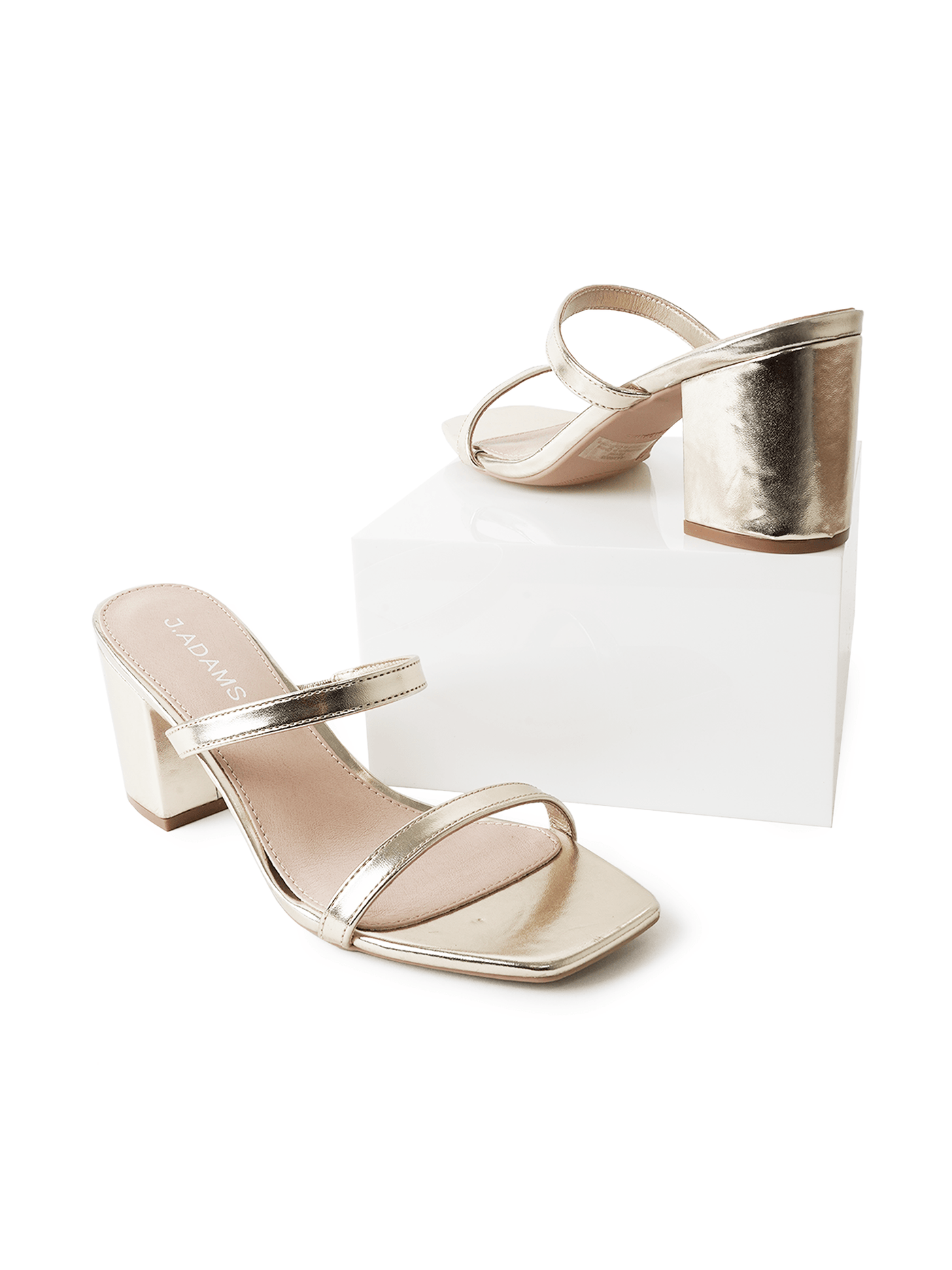 Stormi | White Gold - Glamourous Grace LLC