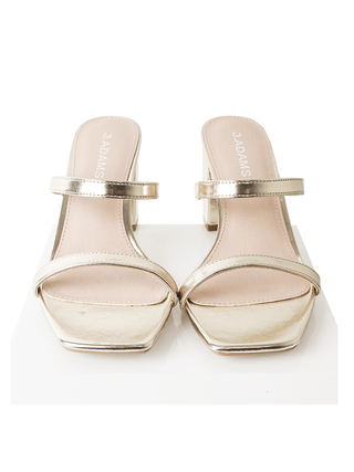 Stormi | White Gold - Glamourous Grace LLC