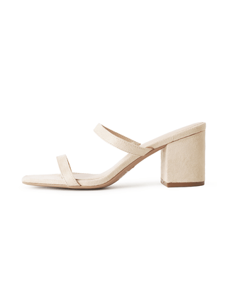 Stormi | Beige Suede - Glamourous Grace