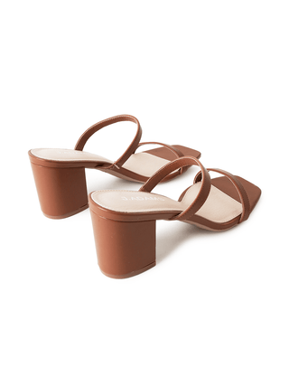 Stormi | Brown - Glamourous Grace LLC