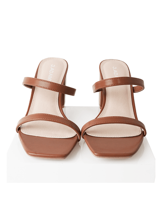 Stormi | Brown - Glamourous Grace LLC