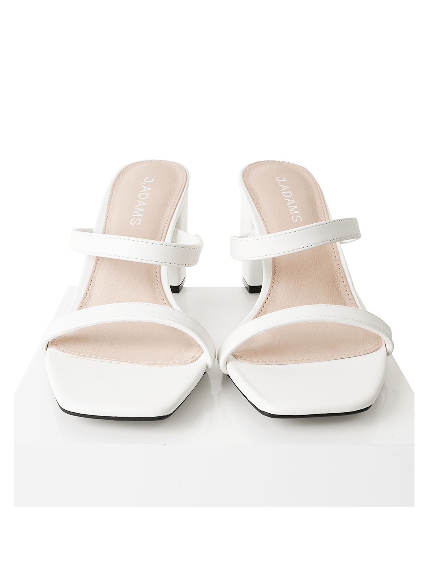 Stormi | White - Glamourous Grace