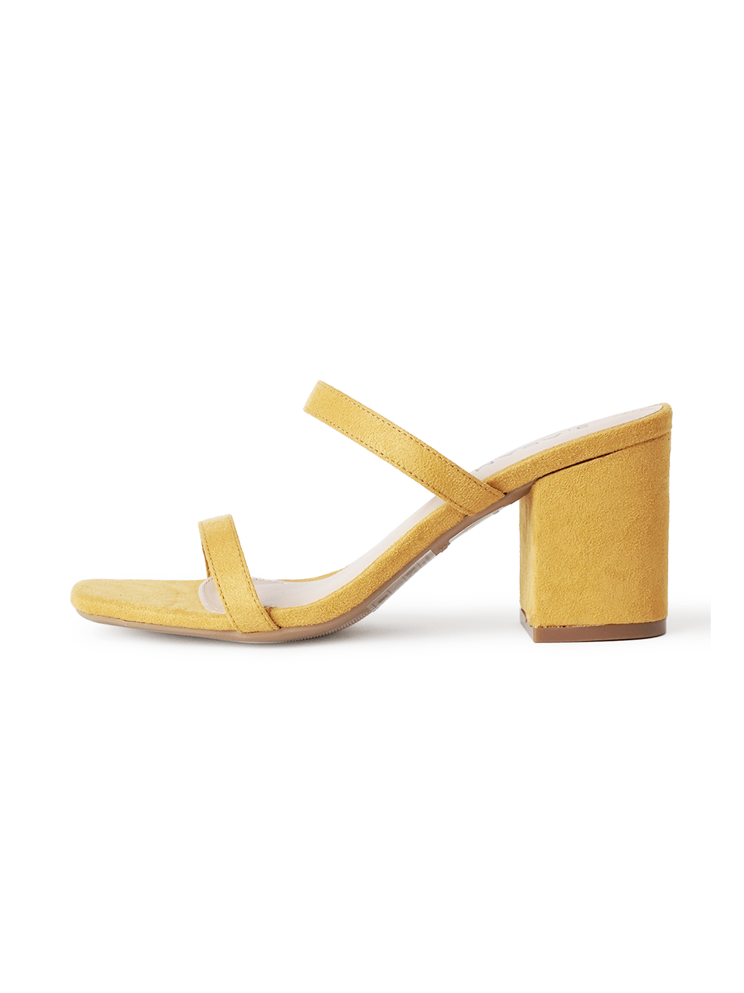 Stormi | Yellow Suede - Glamourous Grace