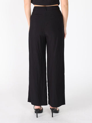 Straight Fit Casual Pants