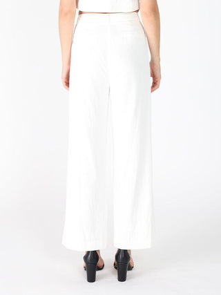 Straight Fit Casual Pants