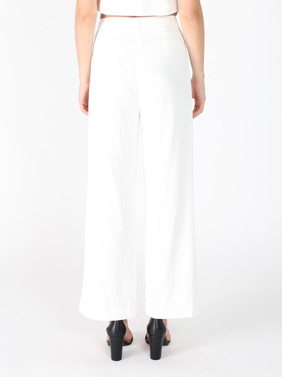Straight Fit Casual Pants - Glamourous Grace