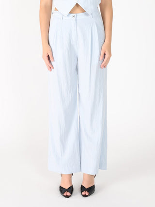 Straight Fit Casual Pants