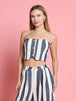 WHITE/BLUE