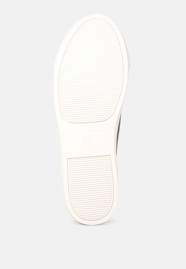 Studded Everday Casual Sneakers