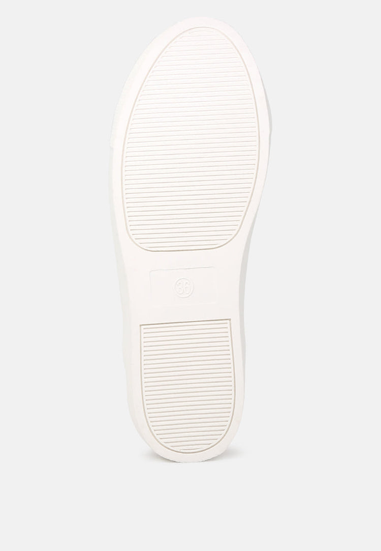 Studded Everday Casual Sneakers