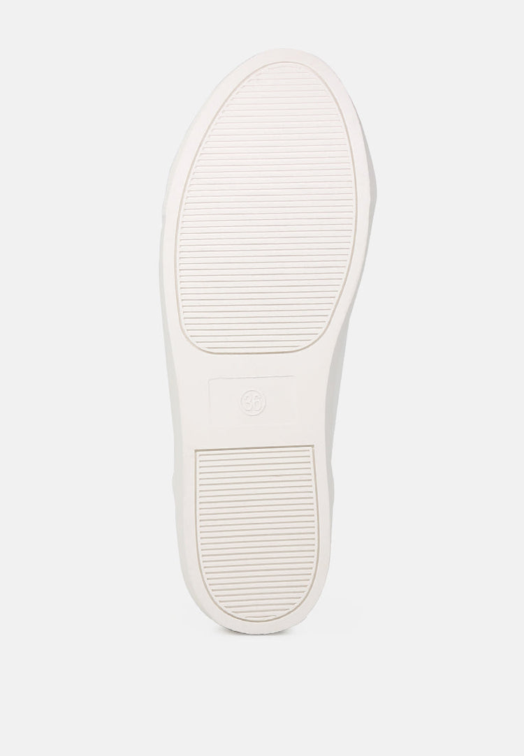 Studded Everday Casual Sneakers