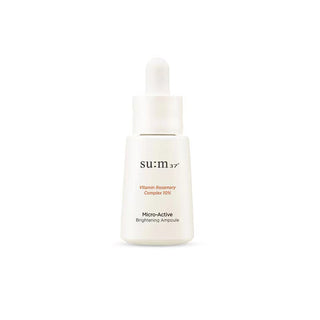 su:m37 Micro-Active Brightening Ampoule 15ml