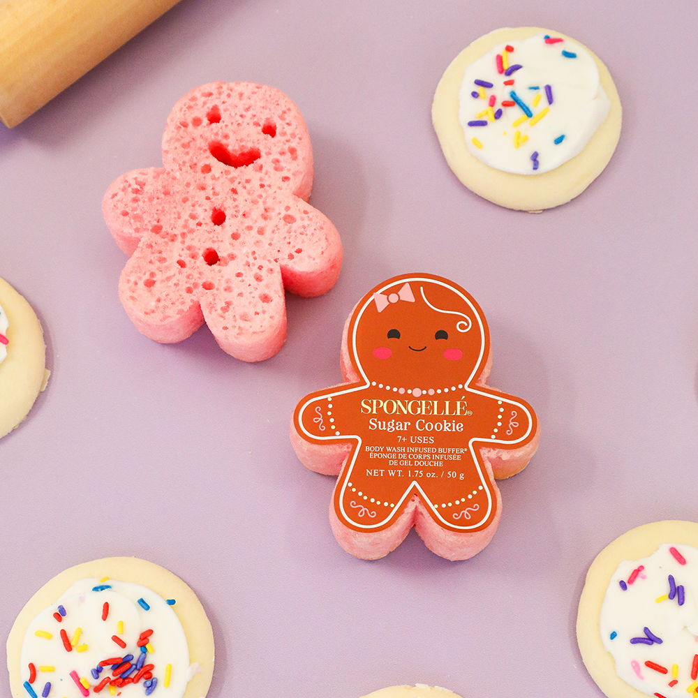 Sugar Cookie | Holiday Gingerbread - Glamourous Grace