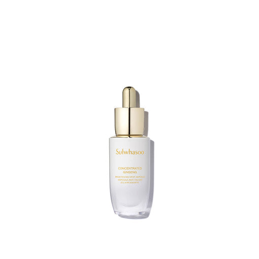 Sulwhasoo Concentrated Ginseng Brightening Ampoule 20g - Glamourous Grace