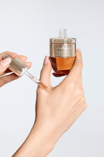 Sulwhasoo Concentrated Ginseng Rejuvenating Ampoule 20g - Glamourous Grace