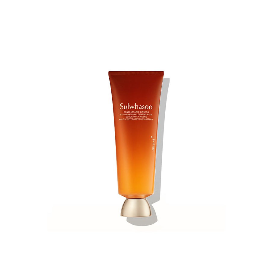 Sulwhasoo Concentrated Ginseng Rejuvenating Cleansing Foam 150g - Glamourous Grace