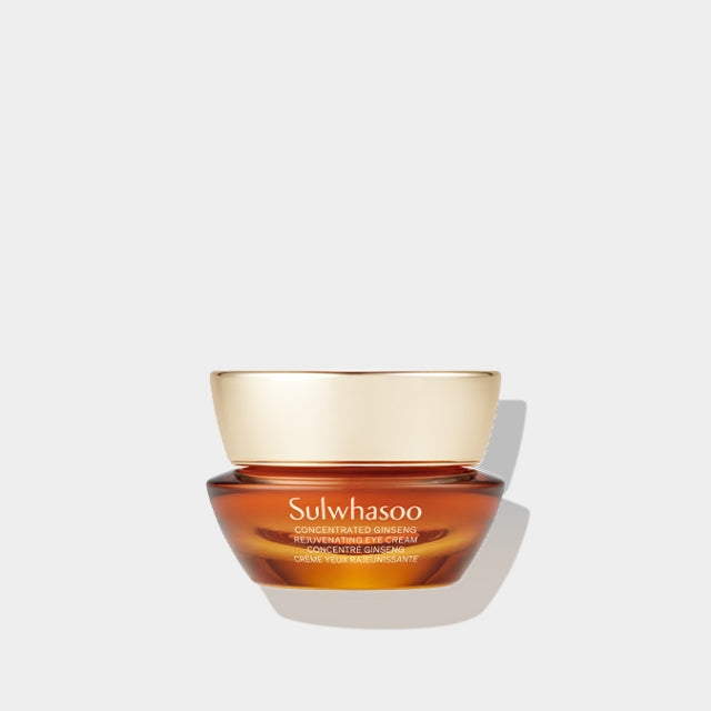Sulwhasoo Concentrated Ginseng Rejuvenating Eye Cream 15ml - Glamourous Grace