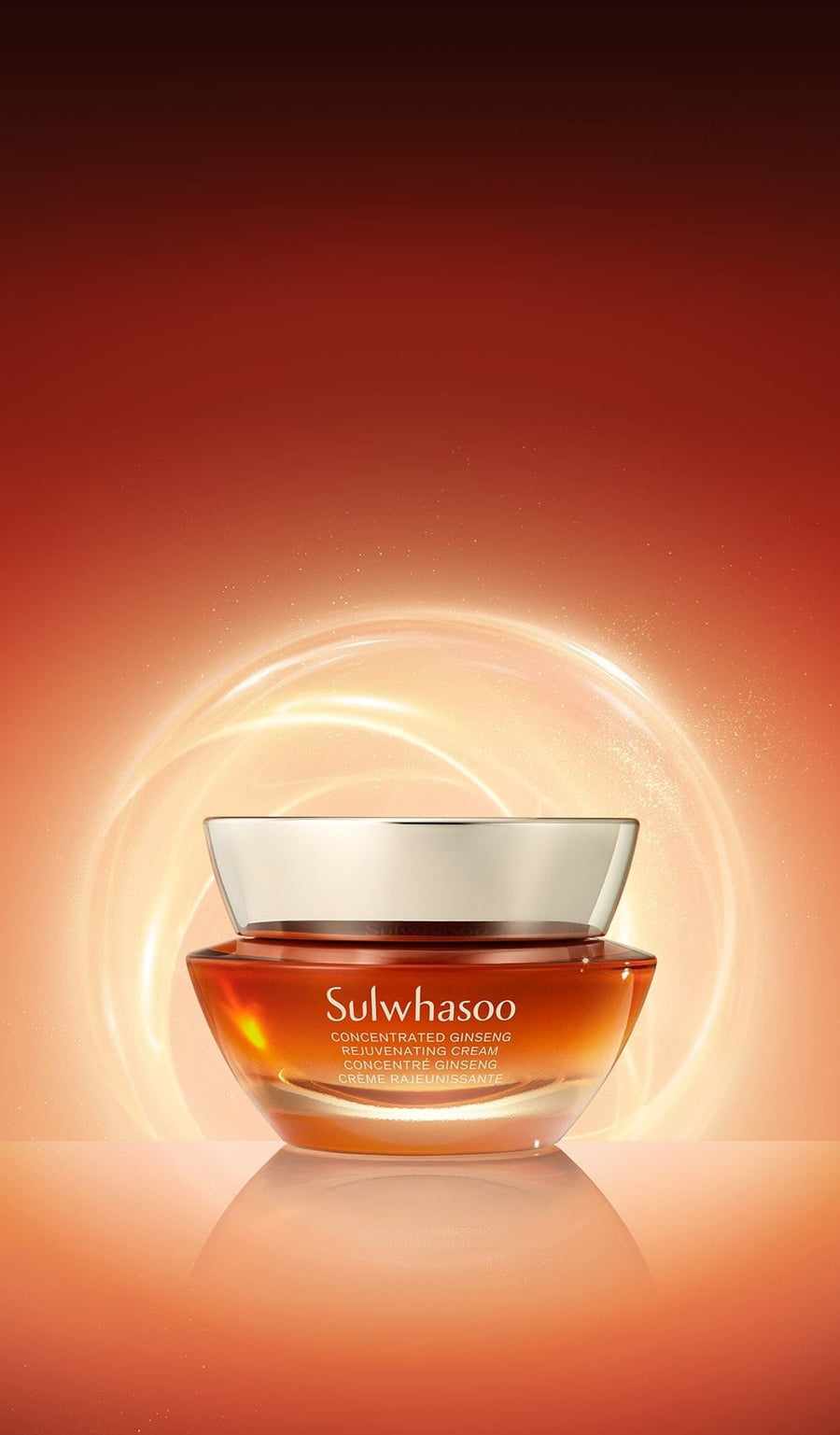 Sulwhasoo Concentrated Ginseng Renewing Cream 30ml - Glamourous Grace