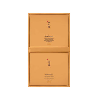 Sulwhasoo Concentrated Ginseng Renewing Creamy Mask 18g X 5ea