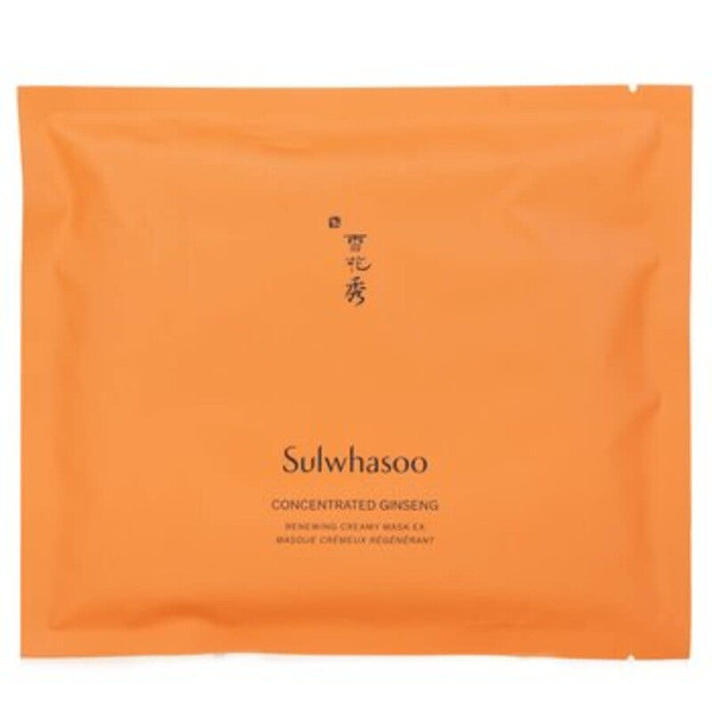 Sulwhasoo Concentrated Ginseng Renewing Creamy Mask EX - Glamourous Grace