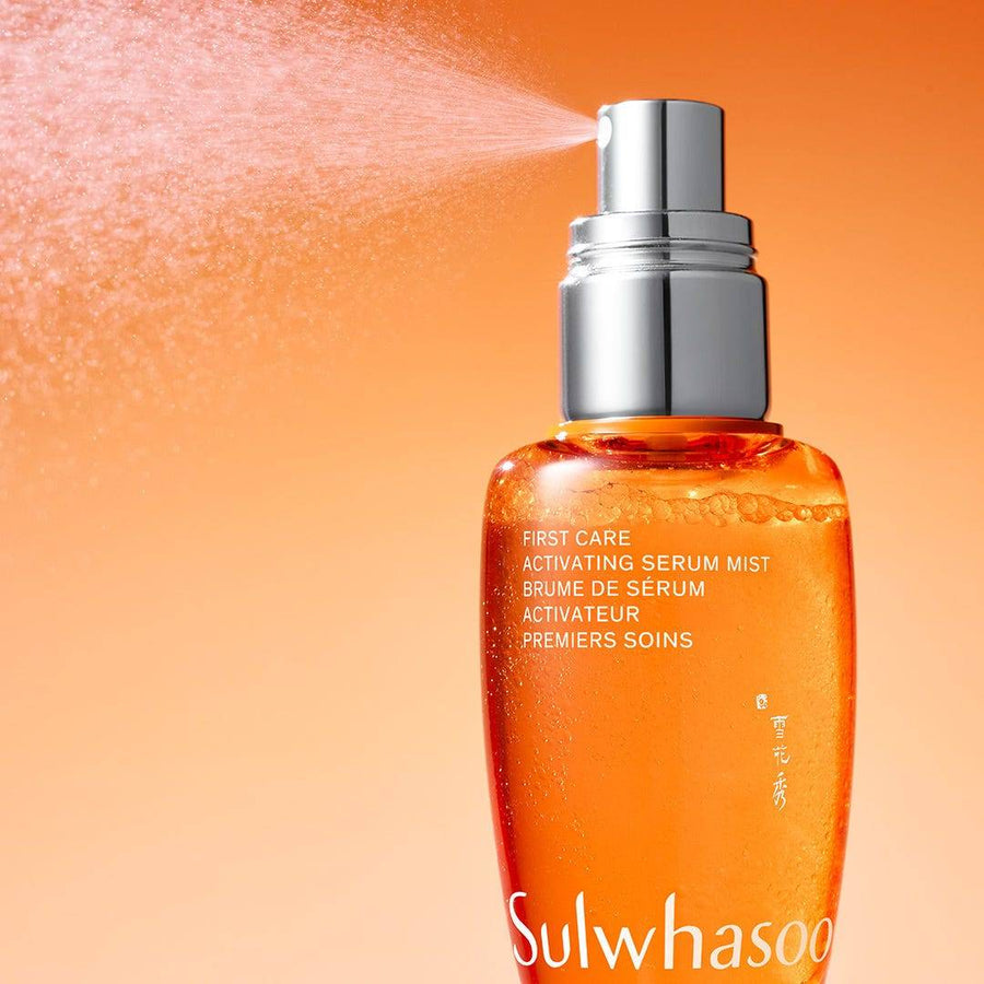 Sulwhasoo First Care Activating Serum Mist 50ml - Glamourous Grace