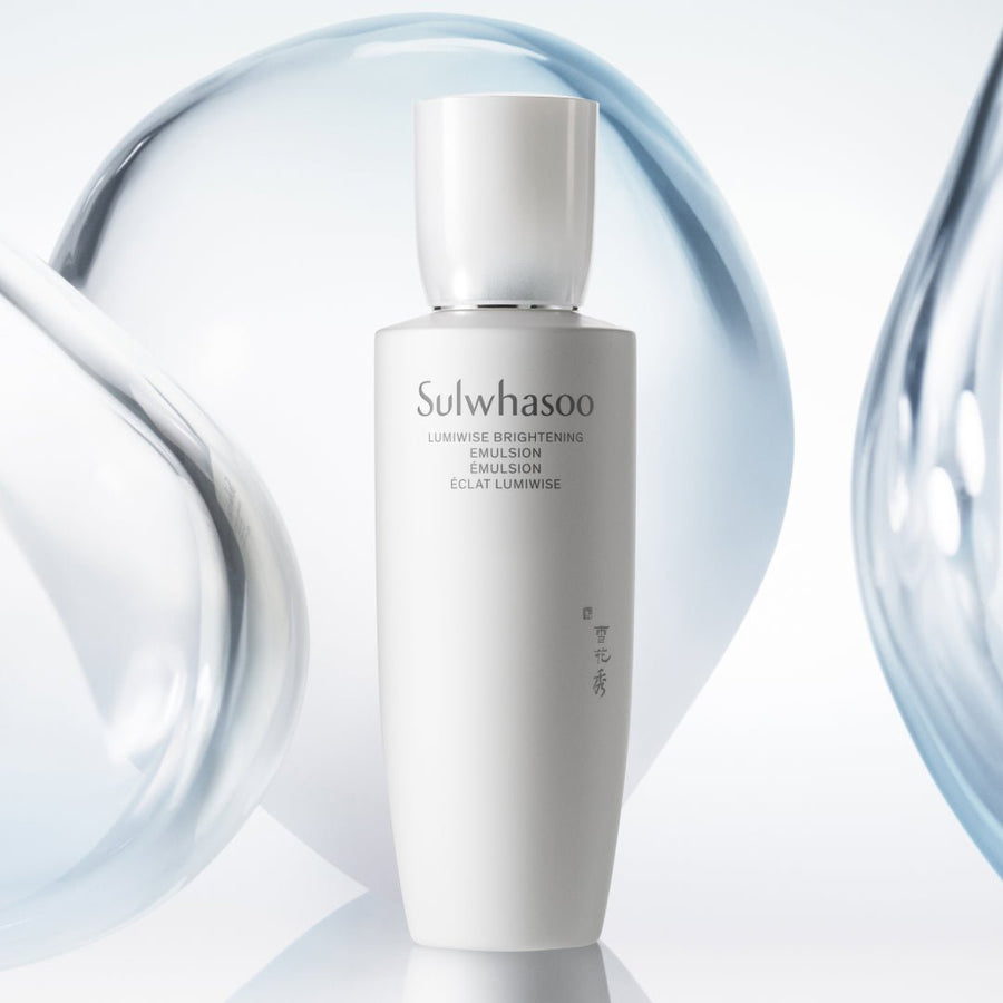 Sulwhasoo Lumiwise Brightening Emulsion 125ml - Glamourous Grace