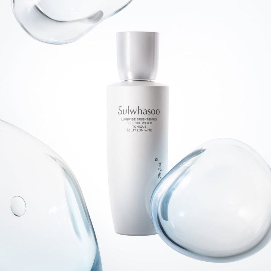 Sulwhasoo Lumiwise Brightening Essence Water 150ml - Glamourous Grace