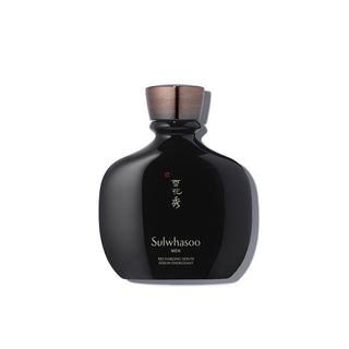 Sulwhasoo Men Basic Set (Recharging Serum 140ml+Skin Strengthening Emulsion 90ml)