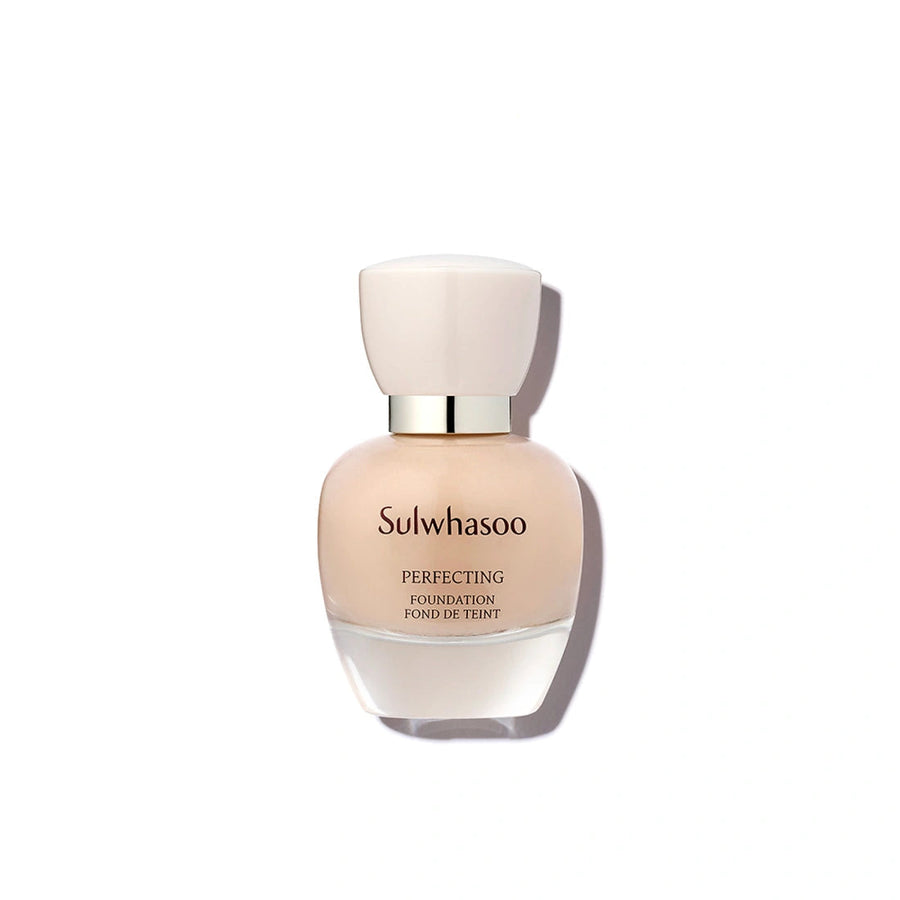 Sulwhasoo Perfecting Foundation SPF17 PA+ 35ml - Glamourous Grace