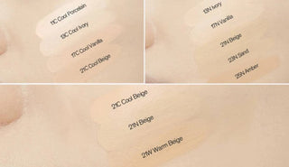 Sulwhasoo Perfecting Foundation SPF17 PA+ 35ml