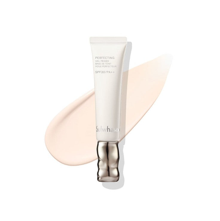 Sulwhasoo Perfecting Veil Primer SPF30 PA++ 35ml - Glamourous Grace