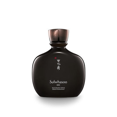 Sulwhasoo Recharging Serum for Men 140ml - Glamourous Grace