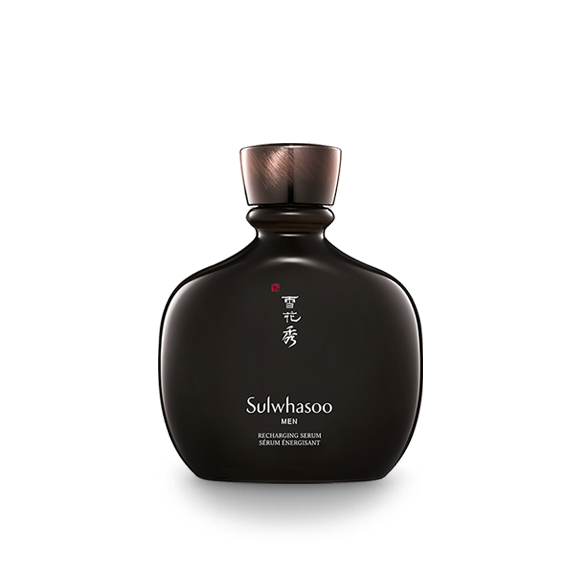 Sulwhasoo Recharging Serum for Men 140ml - Glamourous Grace