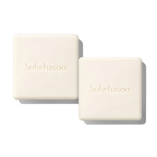 Sulwhasoo Signature Ginseng Facial Soap 120g X 2ea