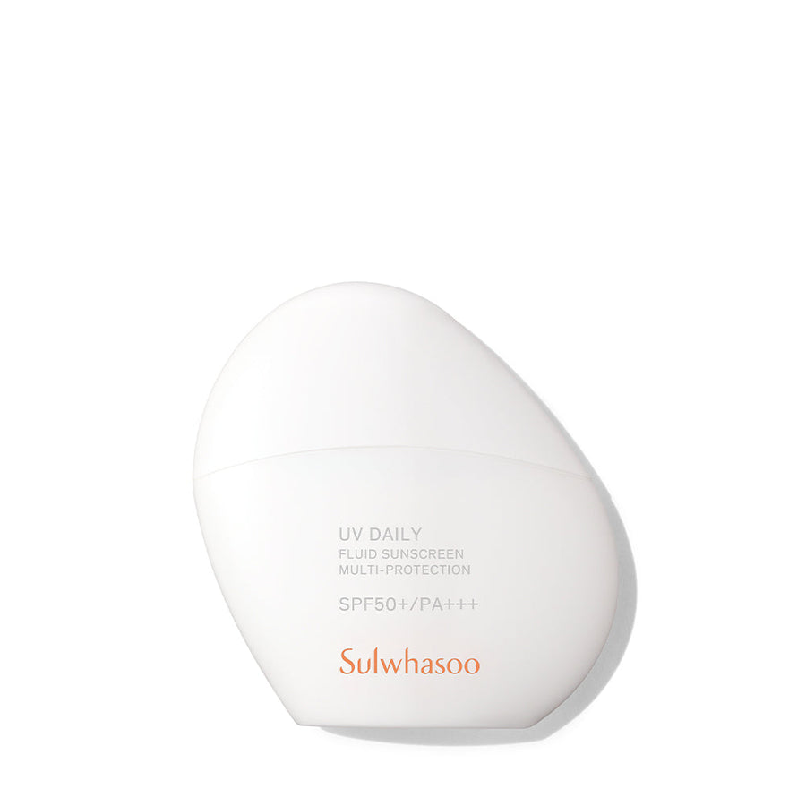 Sulwhasoo UV Daily Fluid Sunscreen SPF50+ PA+++ 50ml - Glamourous Grace