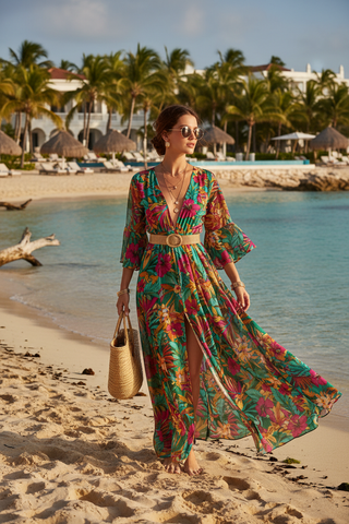 Summer Beach Editorial