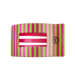 Summer Crush Large Flat Rectangle Hair Clip - Glamourous Grace