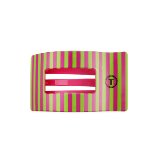 Summer Crush Medium Flat Rectangle Hair Clip - Glamourous Grace