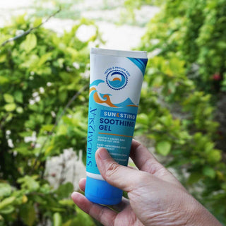 Sun & Sting Soothing Gel - Glamourous Grace