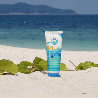 Sun & Sting Soothing Gel - Glamourous Grace