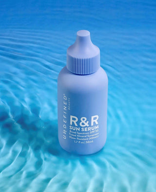 R&R Sun Serum Mineral SPF