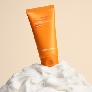 SUNGBOON EDITOR Active Marine Astaxanthin Vita Toning Whipping Foam 120g