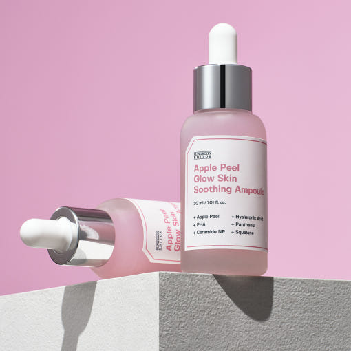 SUNGBOON EDITOR Apple Peel Glow Skin Soothing Ampoule 30ml - Glamourous Grace