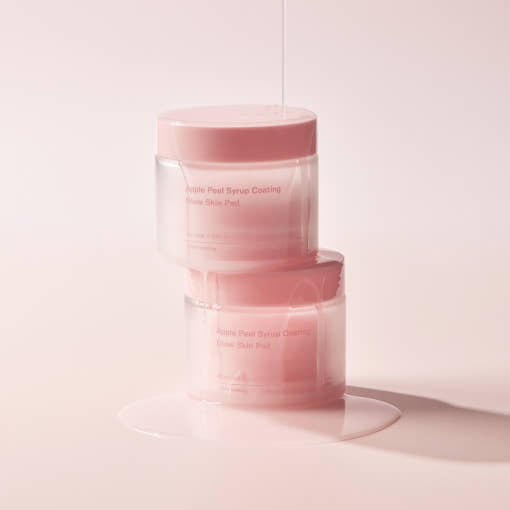 SUNGBOON EDITOR Apple Peel Syrup Coating Glow Skin Pad 230ml/40pads - Glamourous Grace
