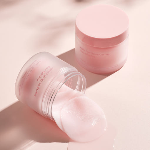 SUNGBOON EDITOR Apple Peel Syrup Coating Glow Skin Pad 230ml/40pads - Glamourous Grace