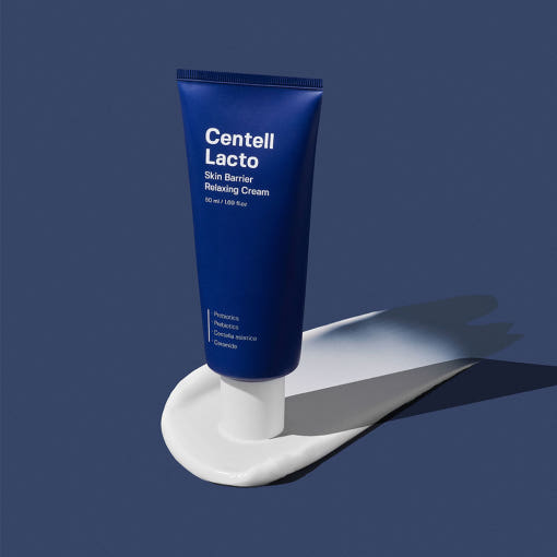 SUNGBOON EDITOR Centell Lacto Skin Barrier Relaxing Cream 50ml - Glamourous Grace