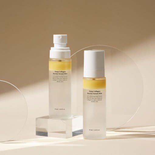SUNGBOON EDITOR Deep Collagen Barrier Serum Mist 95ml - Glamourous Grace