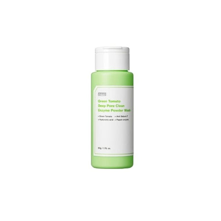 SUNGBOON EDITOR Green Tomato Deep Pore Clean Enzyme Powder Wash 50g