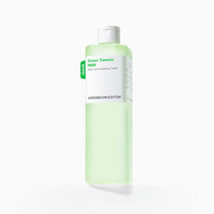 SUNGBOON EDITOR Green Tomato NMN Pore Hydro Soothing Toner 350ml